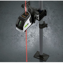 LASER LIGNES/POINTS MASTERCROSS 2GP FAISCEAU VERT AVEC APLOMB